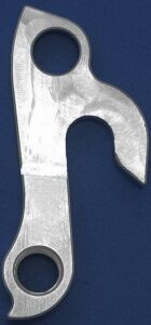 Держатель заднего переключателя скоростей CNC Сервис № 169 (2726) Держатель заднего переключателя скоростей CNC Сервис № 169 (2726)