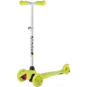 Самокат Novatrack Disco-Kids Basic 120H.DISCOKIDS.LM20 (лайм)