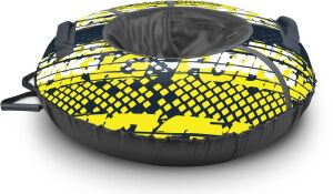 Тюбинг Nika ТБ2К-70 (sport лимонный)