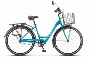 Велосипед Stels Legenda 340 Z010 (16, морская волна)