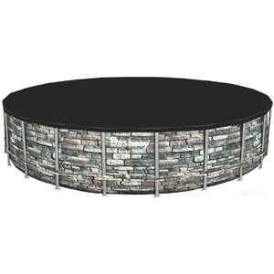 Каркасный бассейн Bestway Power Steel Камень 56889 (671x132)