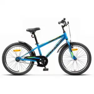 Детский велосипед Stels Turbo 200 VC Z010 20 (синий)