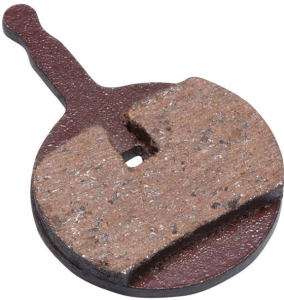 Тормозные колодки Baradine DS-38 Semimetal (1335) Тормозные колодки Baradine DS-38 Semimetal (1335)