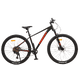 Велосипед Favorit RANGER-29HDA, RNG29HD17BK-AL