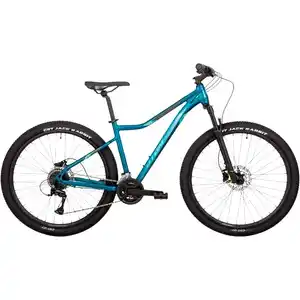 Велосипед Atom VIBES SEVEN 20 S 2024 (Teal Blue)