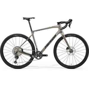 Велосипед Merida Silex 7000 L Warm Slate Grey(Black)