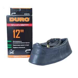 Велокамера Duro 12 1/2x2 1/4 DIN7777, DHB01034