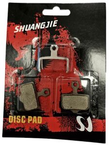 Тормозные колодки Shuangjie CS-241 Тормозные колодки Shuangjie CS-241
