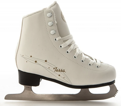 Коньки Calambus мех Tessa р.35, 28428