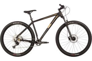 Велосипед Stinger Reload Pro 29 (18, черный, 2023) 29AHD.RELOPRO.18BK3 Велосипед Stinger Reload Pro 29 (18, черный, 2023) 29AHD.RELOPRO.18BK3