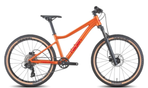 Велосипед HAGEN Teen 24 8 HD (2XS(13,5) медный матовый)