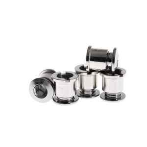 Бонки No name TL-405B M8x0.75x8.5 6267 (Silver) Бонки No name TL-405B M8x0.75x8.5 6267 (Silver)