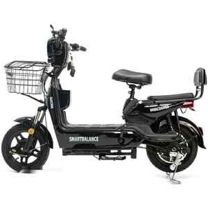 Электровелосипед Smart Balance Minicooper 2024 (черный) Электровелосипед Smart Balance Minicooper 2024 (черный)