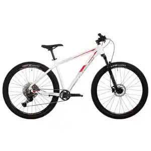 Велосипед Stinger Reload Evo 27.5 (16, белый) 27AHD.RELOEVO.16WH4