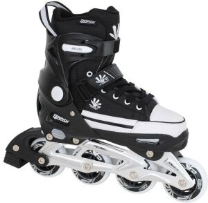 Роликовые коньки Tempish Magic Rebel р.29-32 (Black/White) Роликовые коньки Tempish Magic Rebel р.29-32 (Black/White)