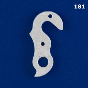 Держатель заднего переключателя скоростей CNC Сервис № 181 (3532)