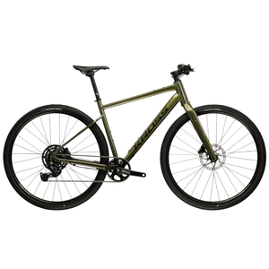 Велосипед Kross Esker 1.0 (FL M 28 XL, зеленый) KREK1F28X21M009292