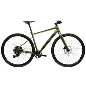 Велосипед Kross Esker 1.0 (FL M 28 XL, зеленый) KREK1F28X21M009292