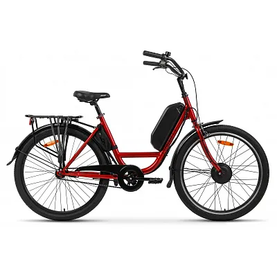 Электровелосипед Aist E-Tracker 1.1 250W 2026 (красный)