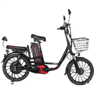 Электровелосипед Smart Balance Fiesta 2024