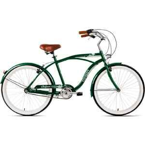 Велосипед Krakken Calypso 2024 (зеленый) Велосипед Krakken Calypso 2024 (зеленый)