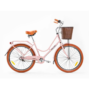 Велосипед Foxter Holland (17.5, розовый) Велосипед Foxter Holland (17.5, розовый)