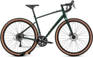 Велосипед Welt G80 XL 2025 (Dark Green) Велосипед Welt G80 XL 2025 (Dark Green)