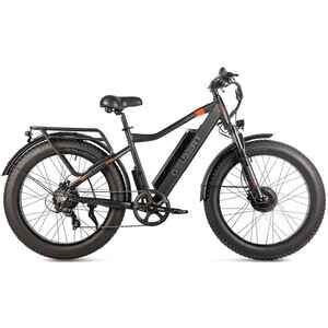 Электровелосипед Gelbert Pegas 4 DUAL PRO MAX (черный) Электровелосипед Gelbert Pegas 4 DUAL PRO MAX (черный)