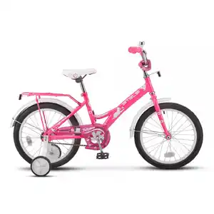 Детский велосипед Stels Talisman Lady 18 Z010 (розовый, 2020)