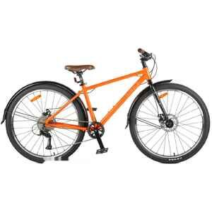 Велосипед Shulz Bubble 27.5 Race 2023 (оранжевый)