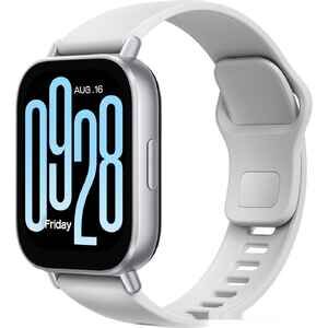 Умные часы Xiaomi Redmi Watch 5 Active (серебристый, международная версия) Умные часы Xiaomi Redmi Watch 5 Active (серебристый, международная версия)