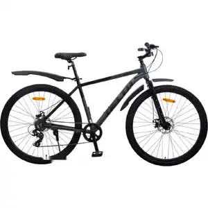 Велосипед DELTA Titan 29 р.19 TITAN29.19.BK-GR (черный/серый)