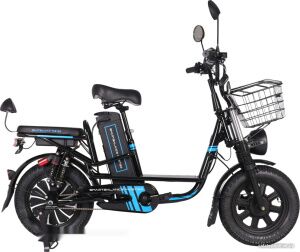 Электровелосипед Smart Balance Master 2024