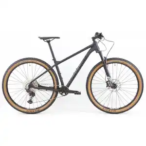 Велосипед Atom Bion Nine Pro (L(18,5) MattBlack)