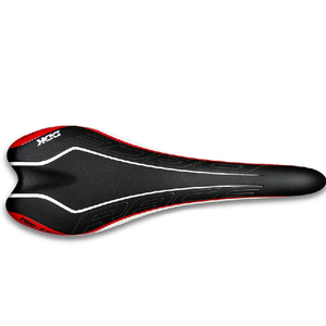 Велоседло DDK 5051 PRO (Black-White-Red)