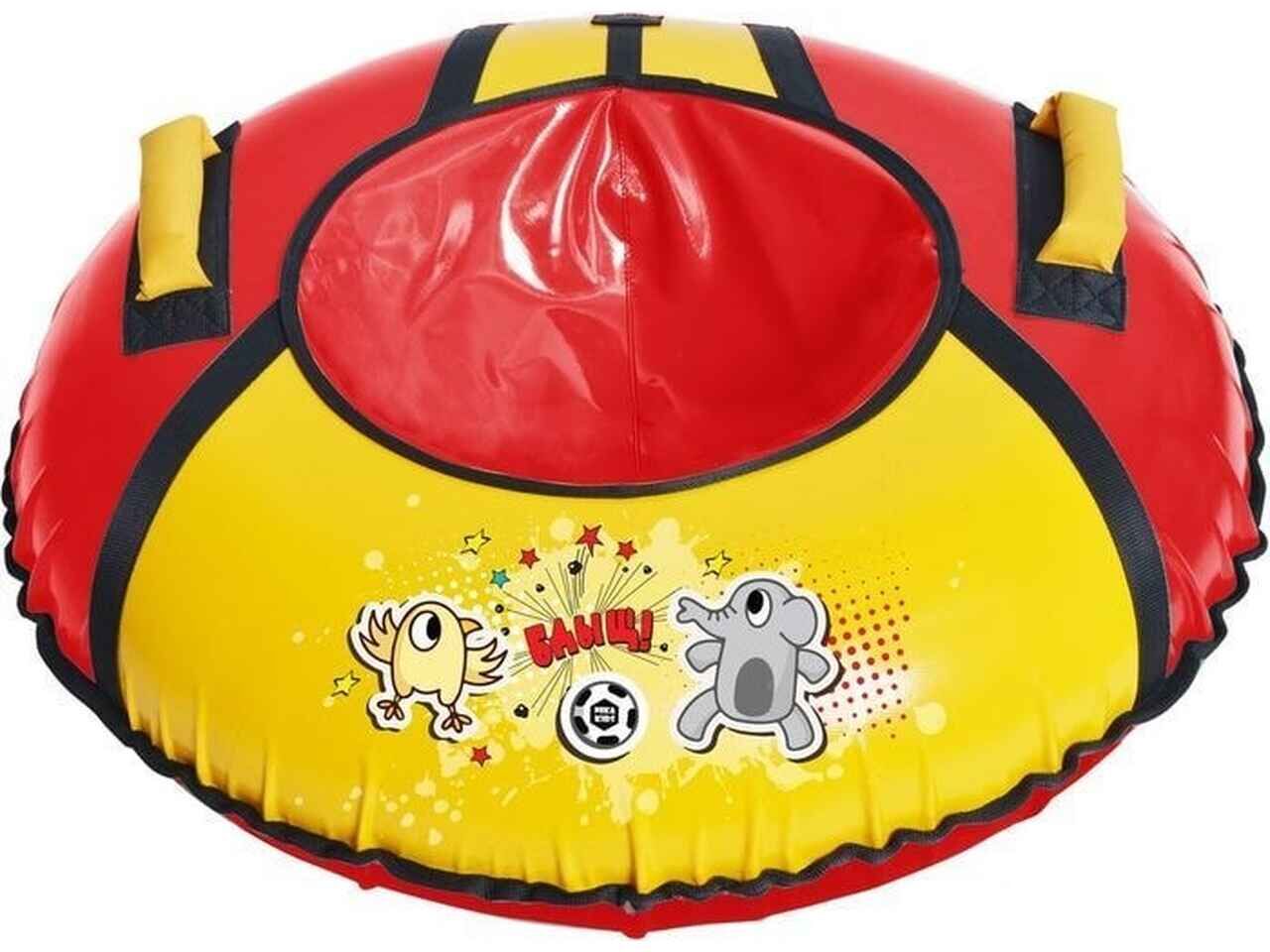 Тюбинг Nika ТБ1КР-70 (Футболисты) Тюбинг Nika ТБ1КР-70 (Футболисты)