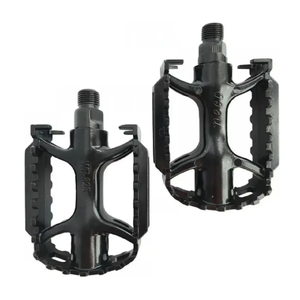 Педали Neco WP895 BK, 9/16, 103X72 MM, NC11060