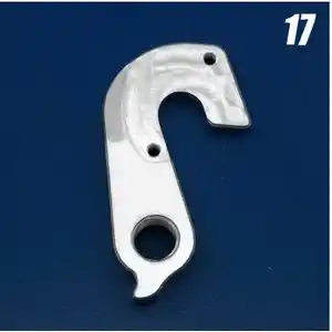 Держатель заднего переключателя скоростей CNC Сервис № 17 (2935)
