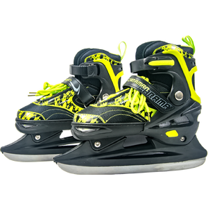 Коньки Caraman D206-PN-M (р. 34-37) Коньки Caraman D206-PN-M (р. 34-37)