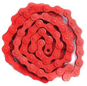 Цепь YBN S410H 112 зв (Red) (4586) Цепь YBN S410H 112 зв (Red) (4586)