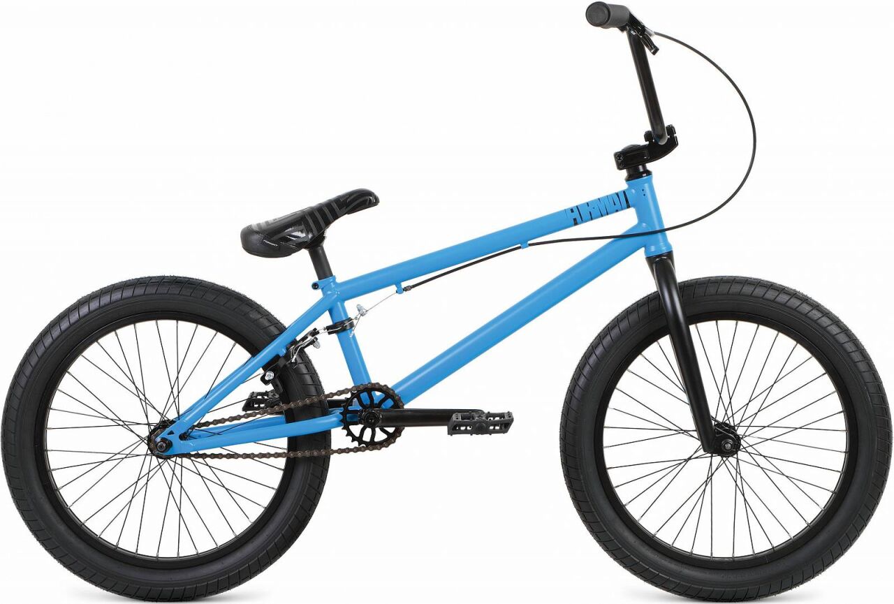 Велосипед Format 3214 20 (голубой, 2020)