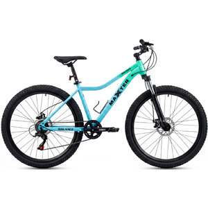Велосипед MAXTER Balance S 26 р.15 (бирюзовый)
