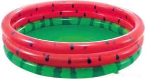 Надувной бассейн INTEX Арбуз 58448 (168x38) Надувной бассейн INTEX Арбуз 58448 (168x38)