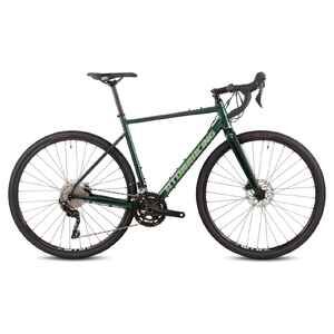 Велосипед Atom Tundra PRO (XL(58cm) TransparentGreen)