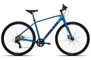 Велосипед Racer Triumph (19, синий матовый, 2025)