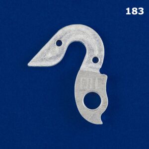 Держатель заднего переключателя скоростей CNC Сервис № 183 (3534) Держатель заднего переключателя скоростей CNC Сервис № 183 (3534)