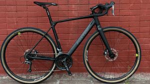 Велосипед Foxter Spy (20, черный, 2024)