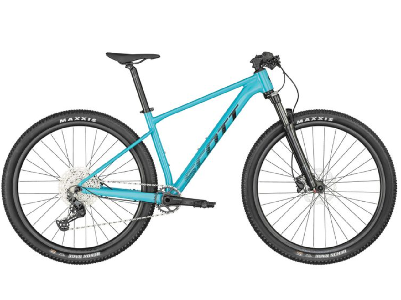 Велосипед SCOTT Scale 980 blue (EU) M Велосипед SCOTT Scale 980 blue (EU) M