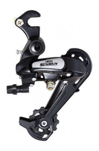 Задний переключатель SUNRUN 6-7 ск RD-HG-26A