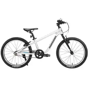 Велосипед Montasen F08-24SL24 серебристый